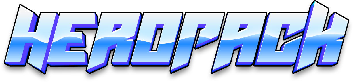 HeroPack logo